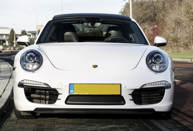 Porsche 991 Carrera S MkI