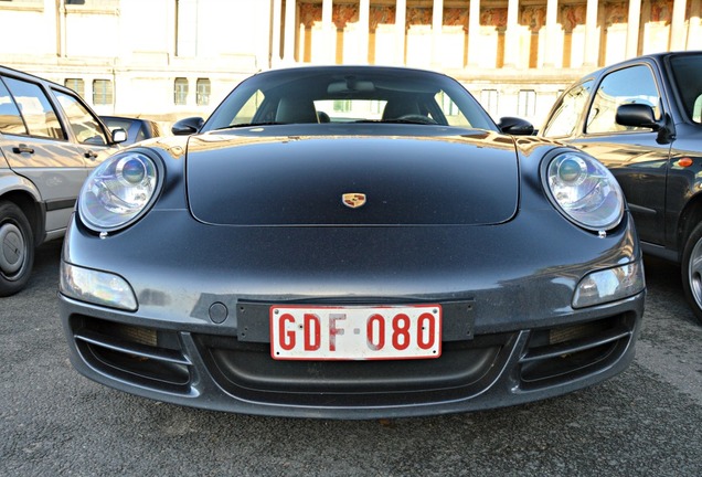 Porsche 997 Carrera S MkI