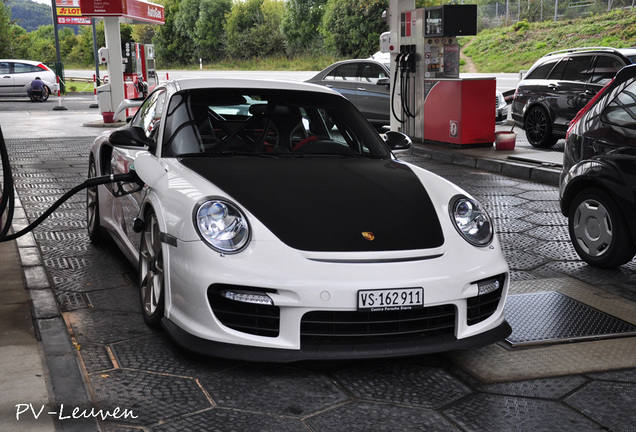 Porsche 997 GT2 RS