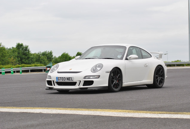 Porsche 997 GT3 MkI