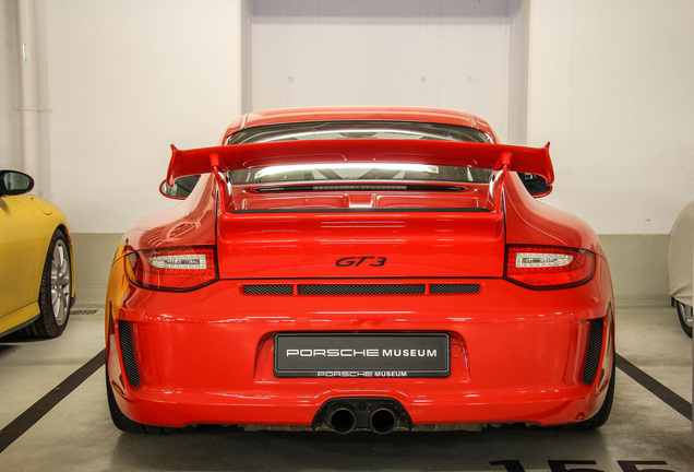 Porsche 997 GT3 MkII