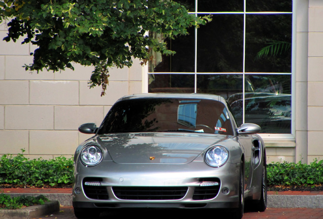 Porsche 997 Turbo MkI