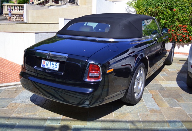 Rolls-Royce Phantom Drophead Coupé