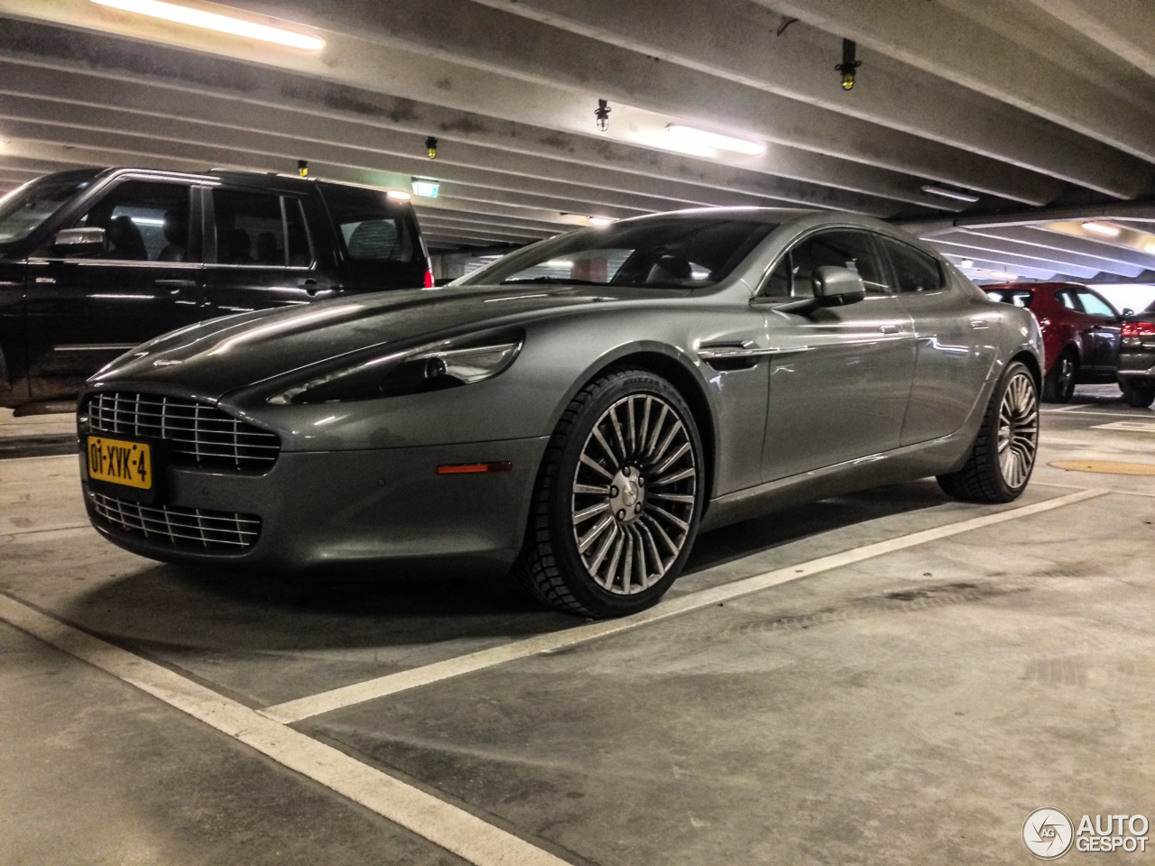 Aston Martin Rapide