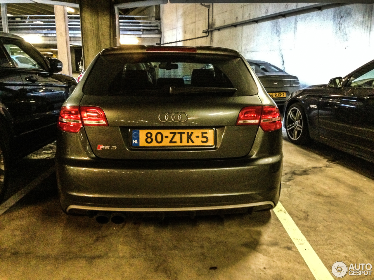 Audi RS3 Sportback