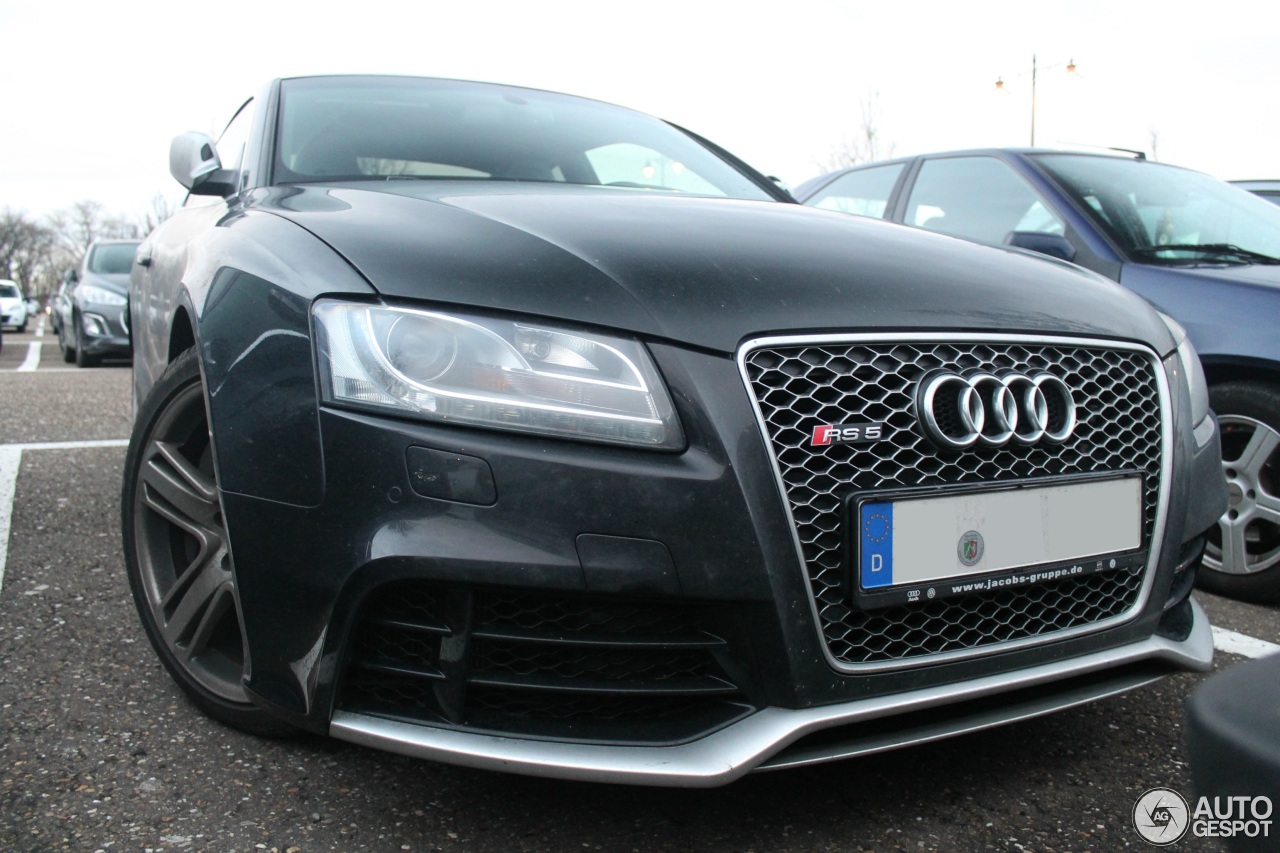 Audi RS5 8T