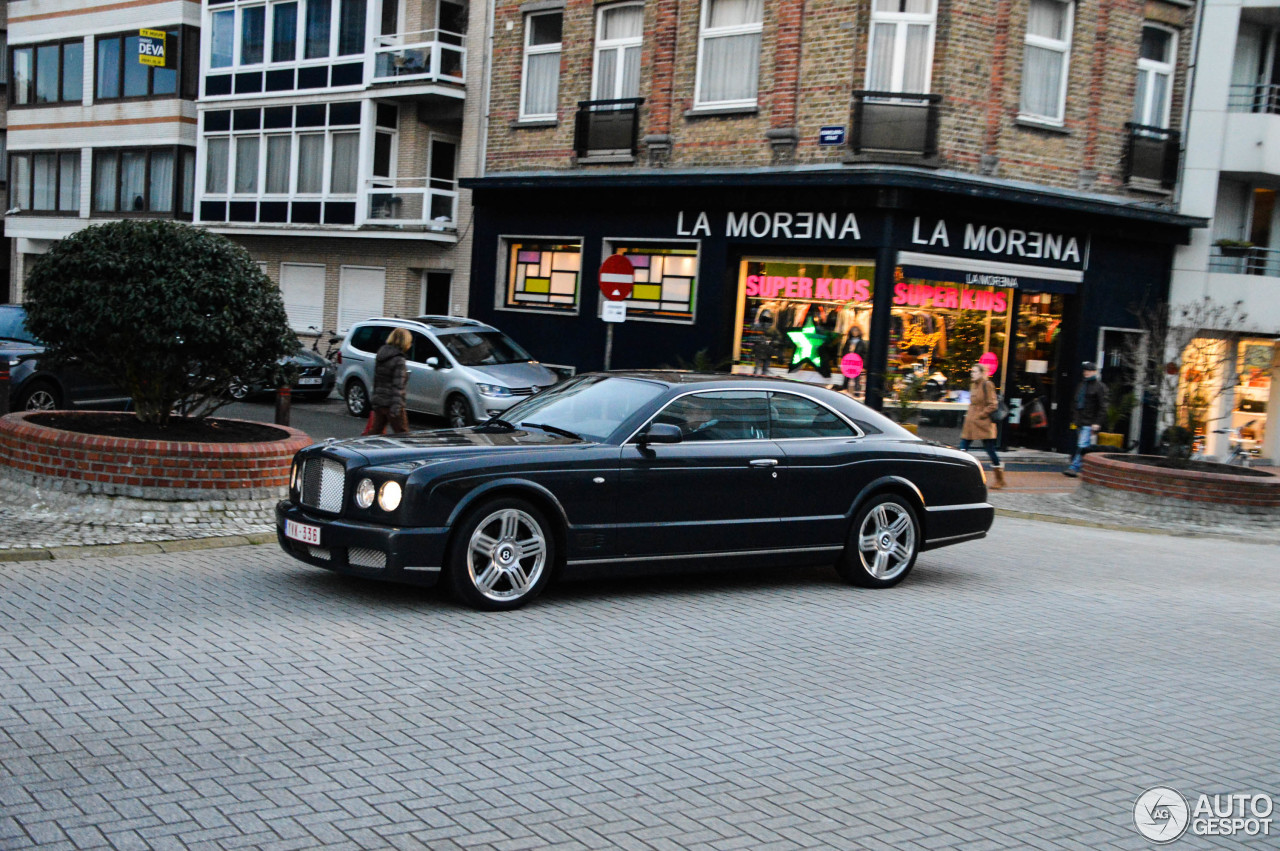 Bentley Brooklands 2008