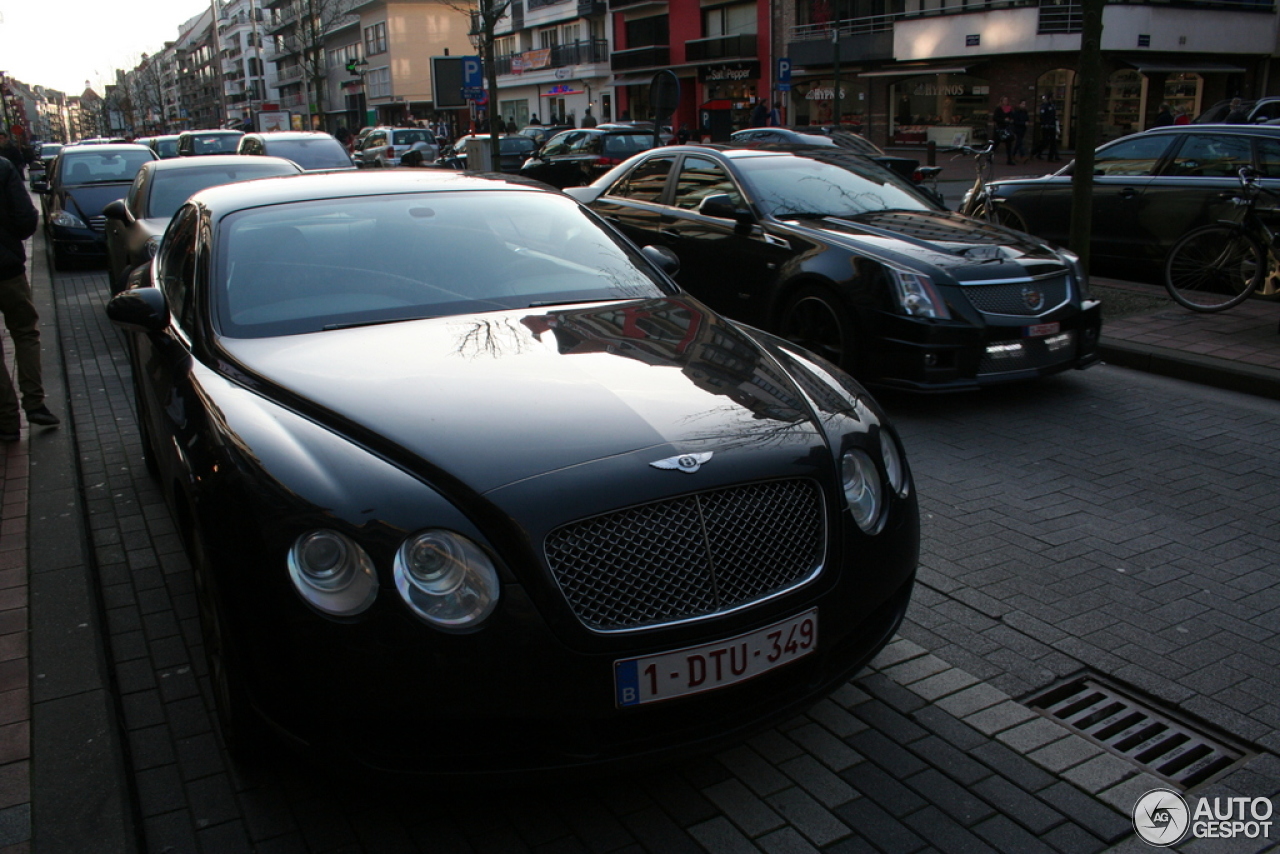 Bentley Continental GT