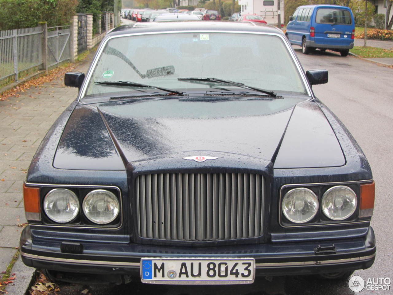 Bentley Turbo RL