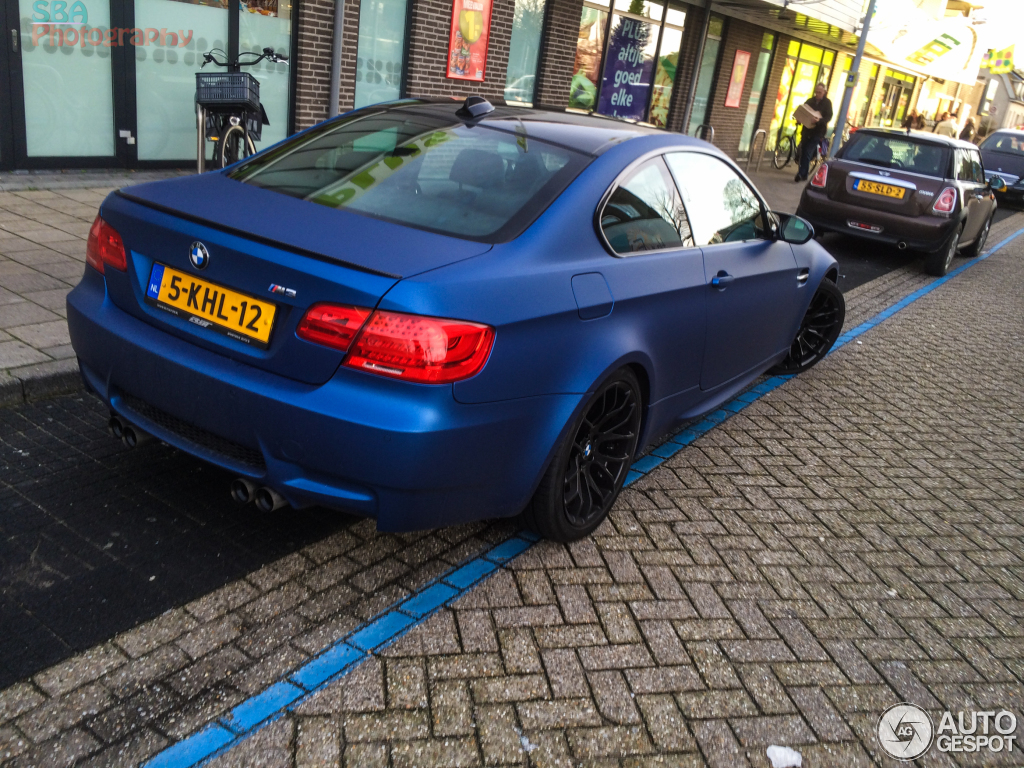 BMW M3 E92 Coupé