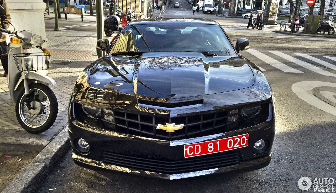 Chevrolet Camaro SS