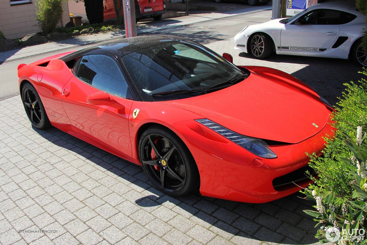 Ferrari 458 Italia