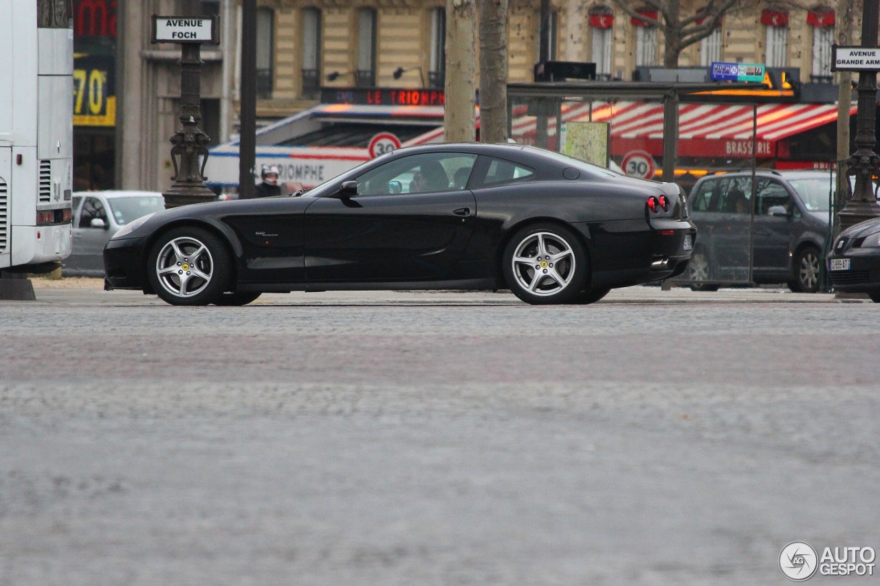 Ferrari 612 Scaglietti