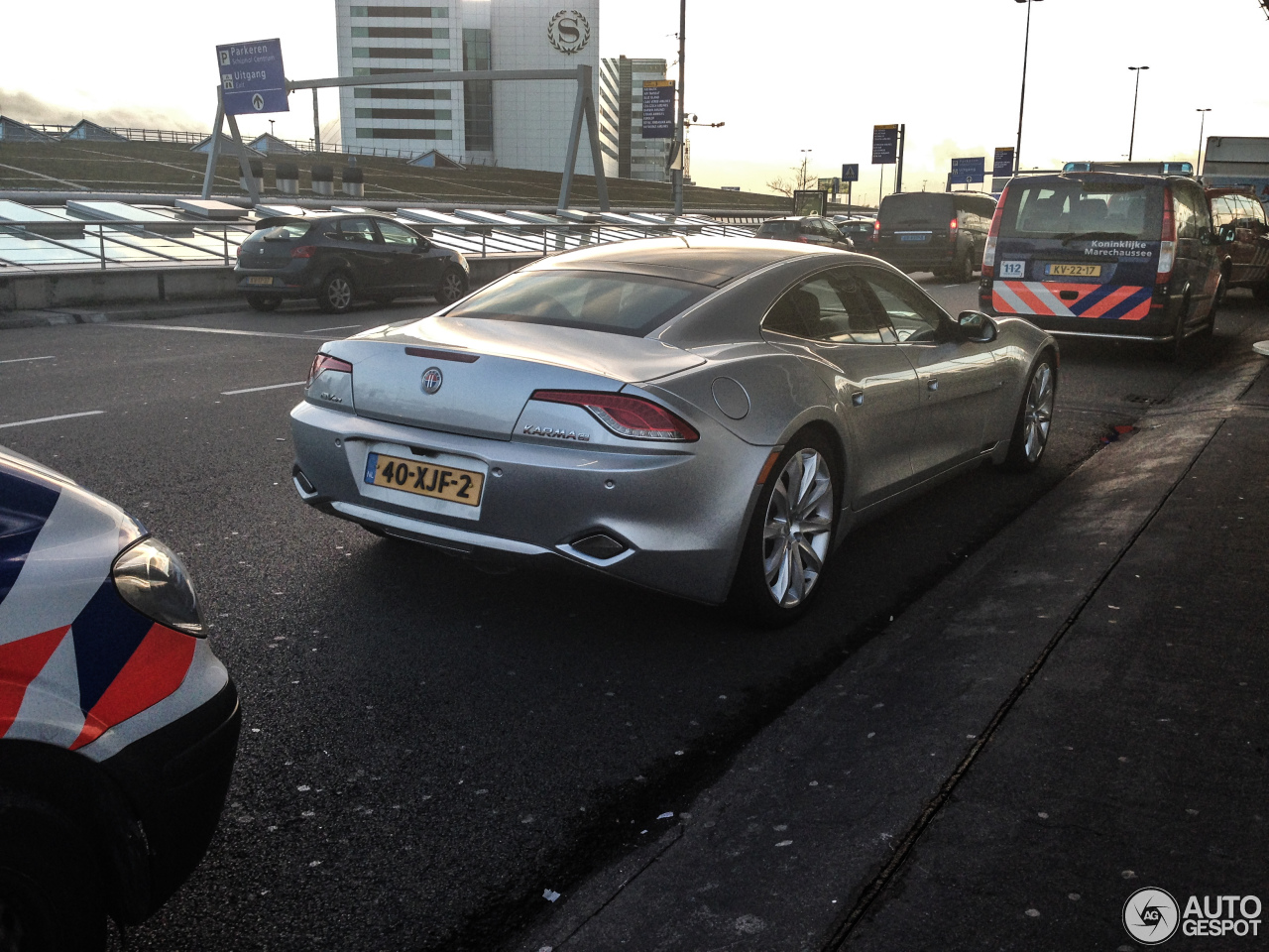 Fisker Karma