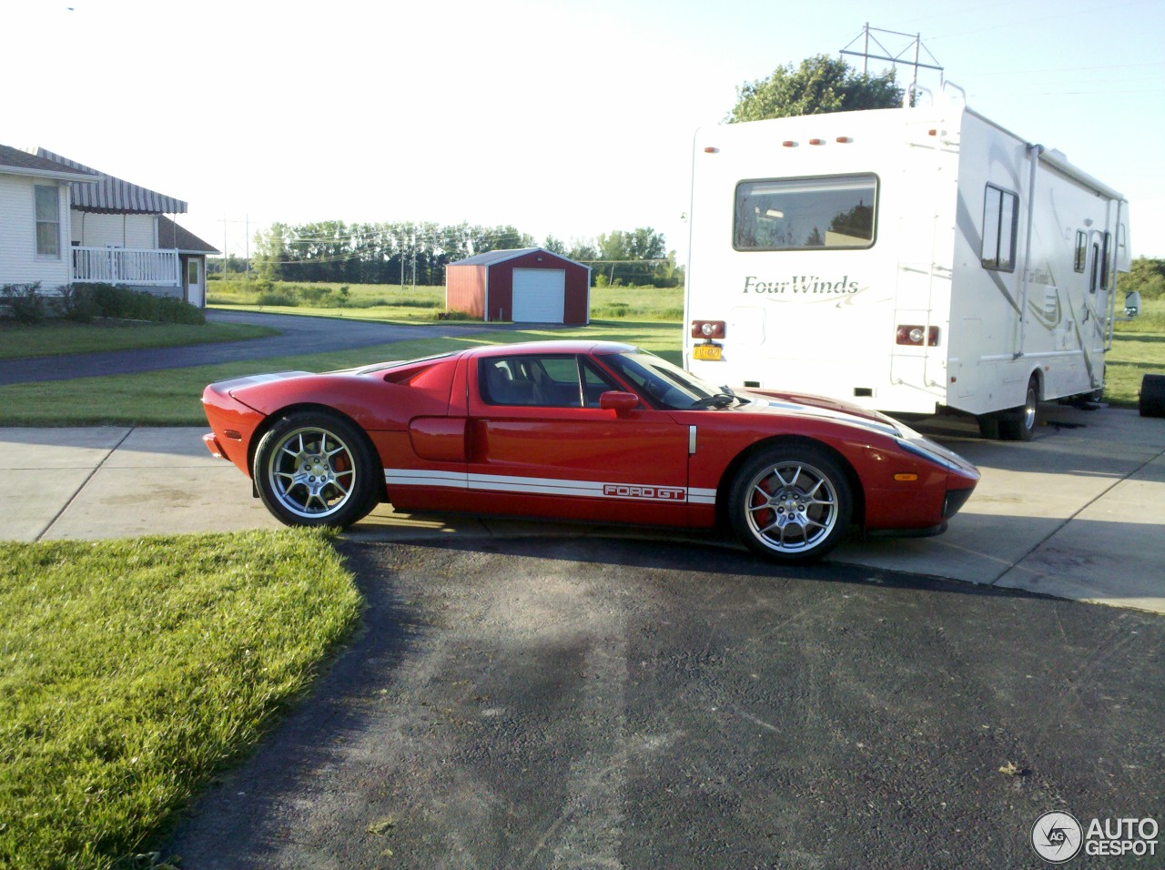 Ford GT