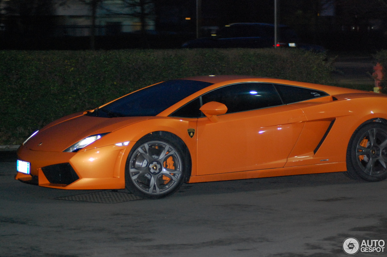 Lamborghini Gallardo LP560-4