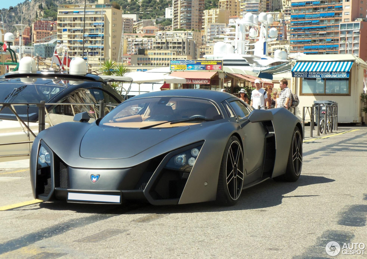 Marussia B2