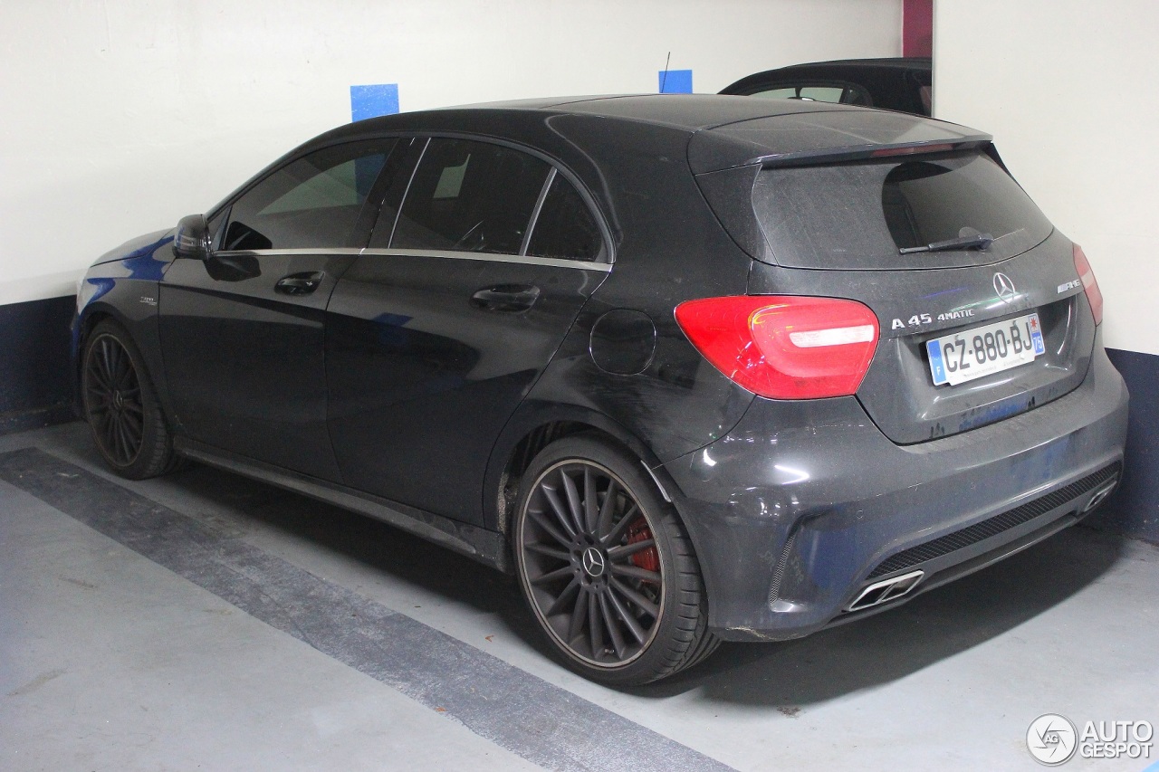 Mercedes-Benz A 45 AMG