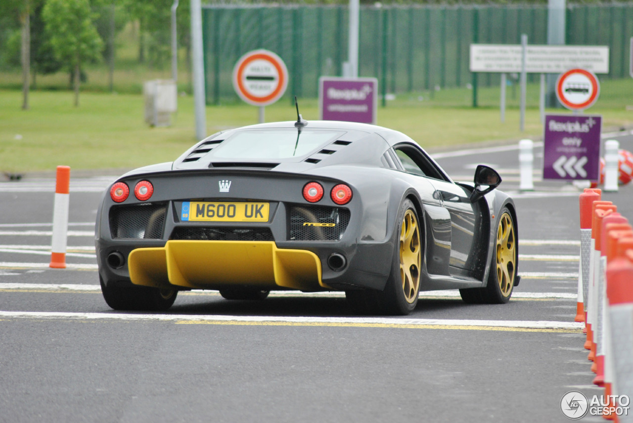 Noble M600