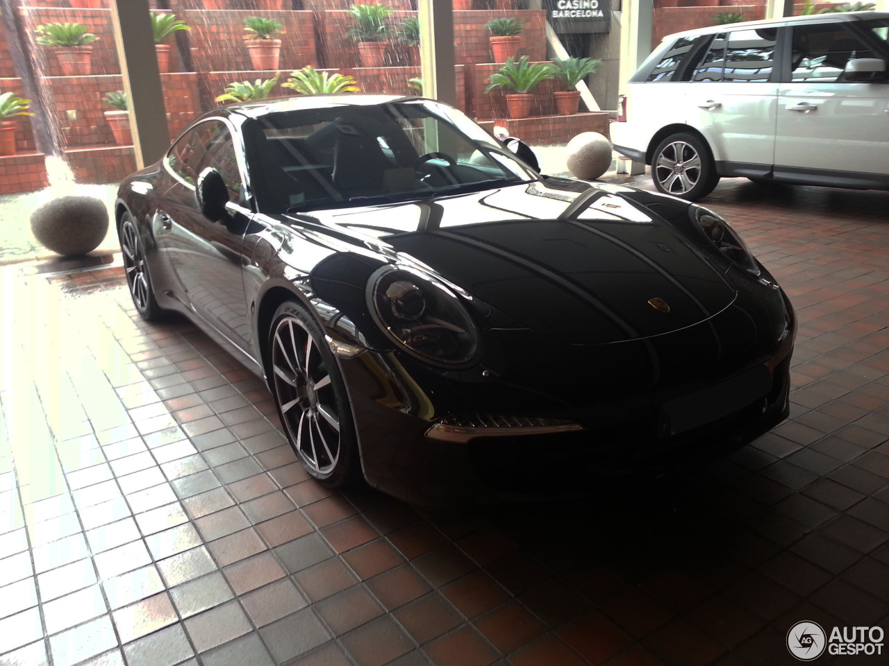 Porsche 991 Carrera S MkI