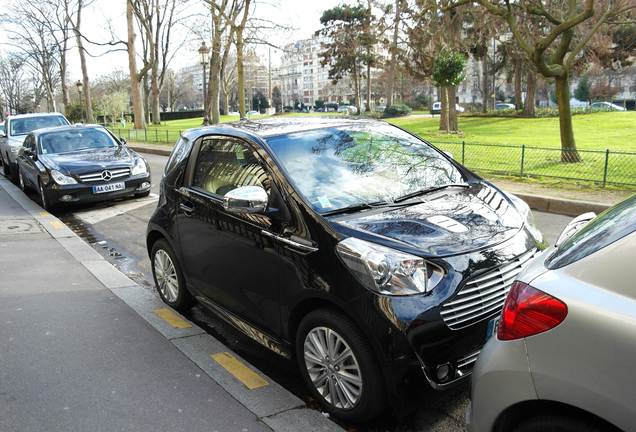 Aston Martin Cygnet