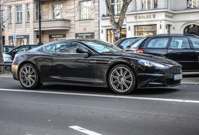 Aston Martin DBS