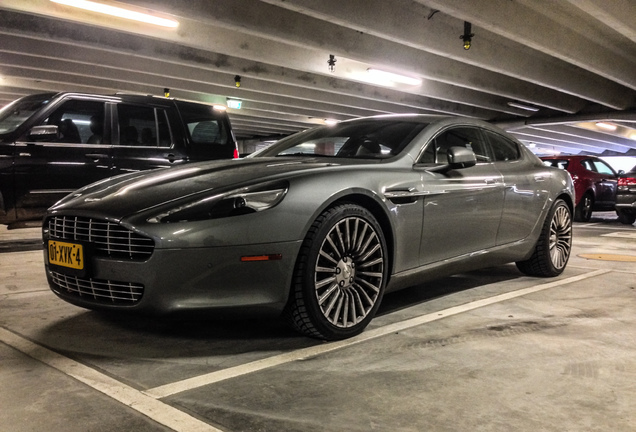 Aston Martin Rapide