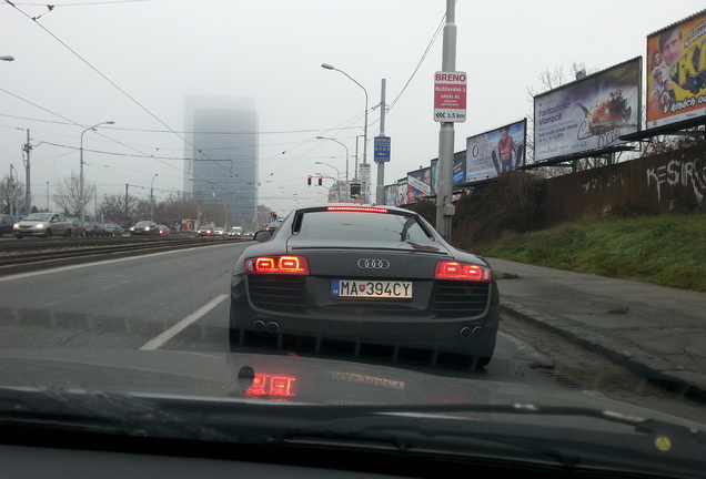 Audi R8