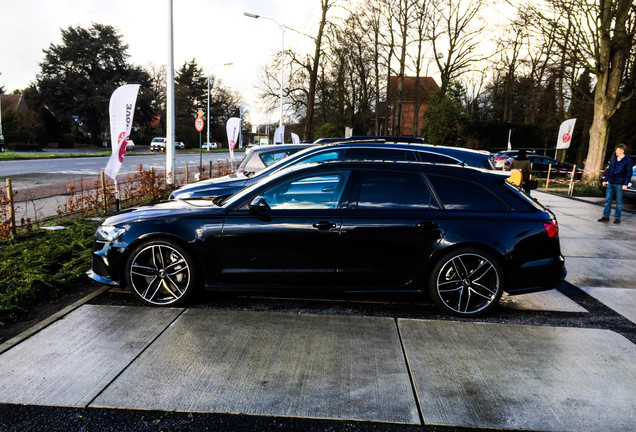 Audi RS6 Avant C7