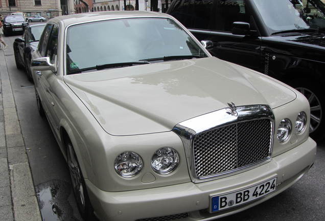 Bentley Arnage Final Series