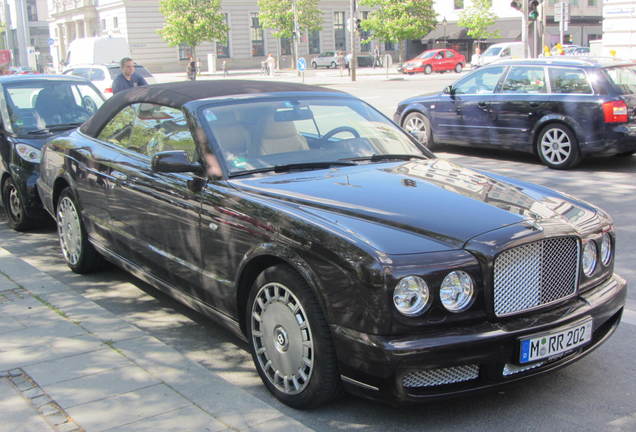 Bentley Azure 2006