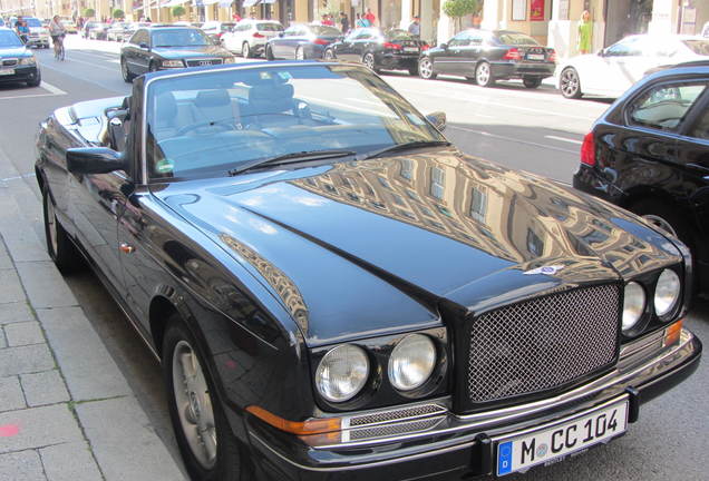 Bentley Azure