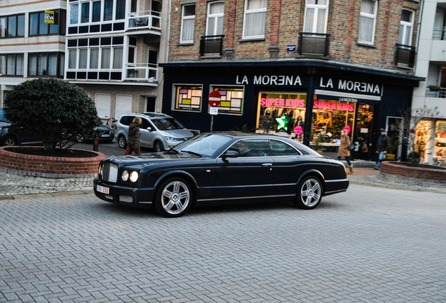 Bentley Brooklands 2008