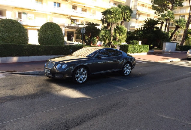 Bentley Continental GT