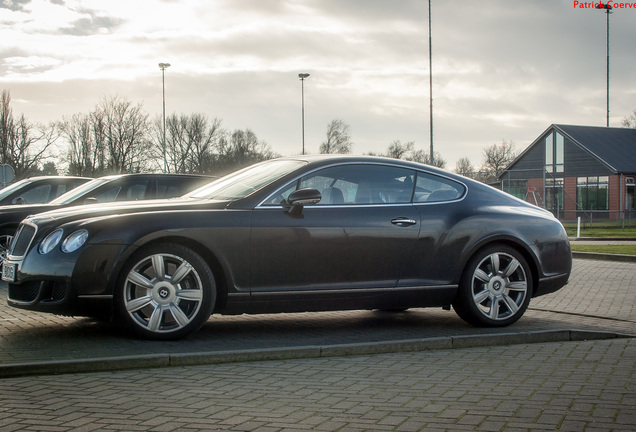 Bentley Continental GT Speed