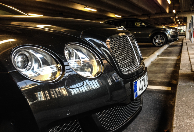 Bentley Continental GT Speed