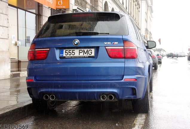 BMW X5 M E70