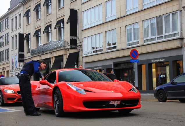 Ferrari 458 Italia