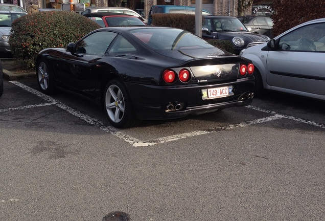 Ferrari 575 M Maranello