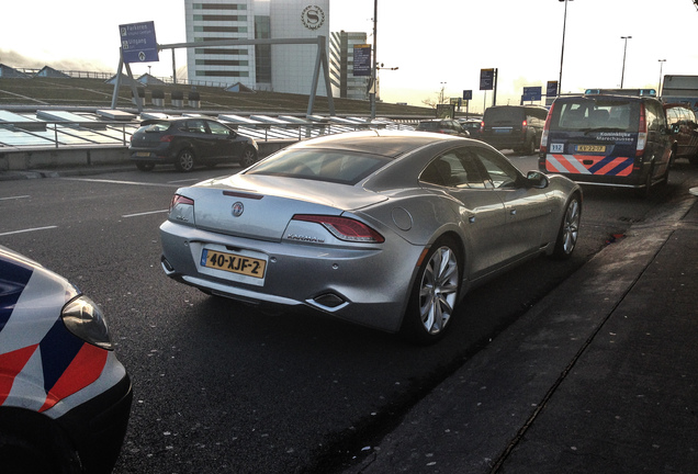 Fisker Karma