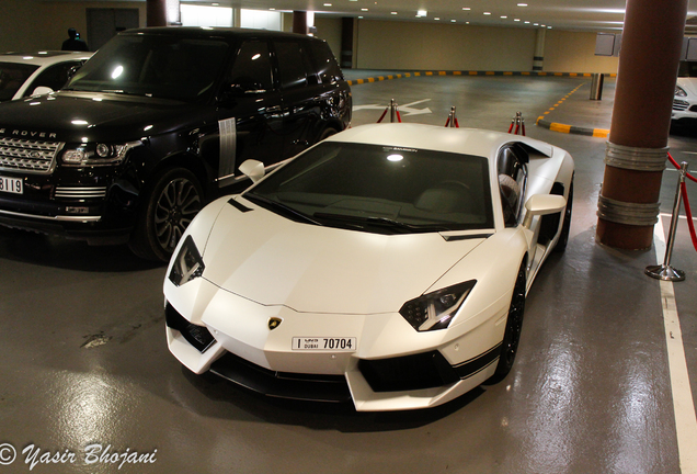 Lamborghini Aventador LP700-4 Boccanera Samsson