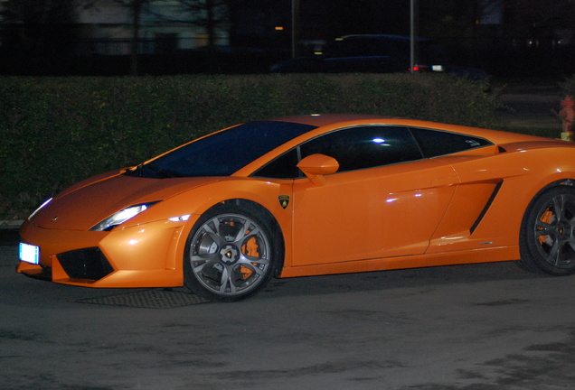 Lamborghini Gallardo LP560-4