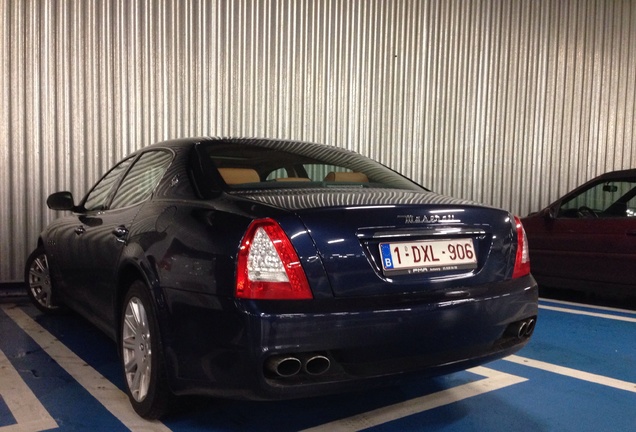 Maserati Quattroporte S 2008