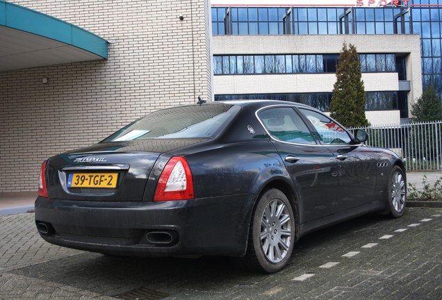 Maserati Quattroporte Sport GT S 2009 Executive GT