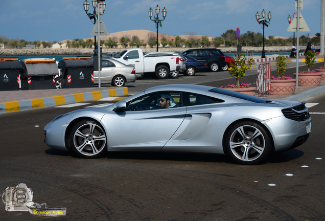 McLaren 12C