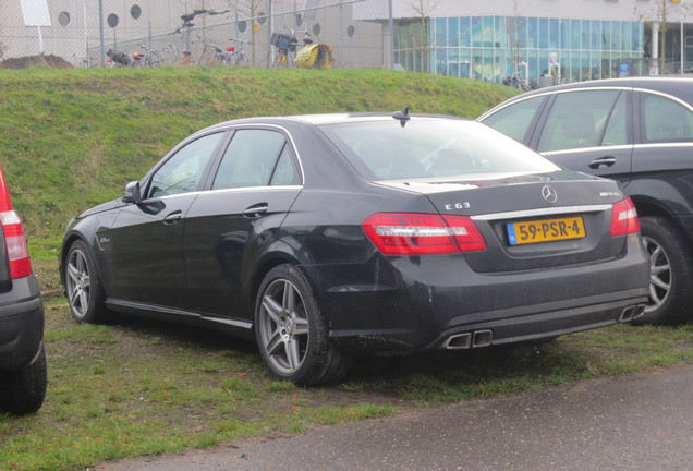 Mercedes-Benz E 63 AMG W212