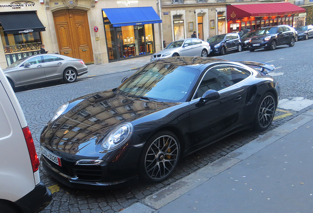 Porsche 991 Turbo S MkI