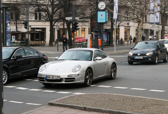 Porsche 997 Carrera 4S MkI