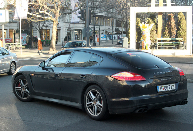 Porsche 970 Panamera GTS MkI