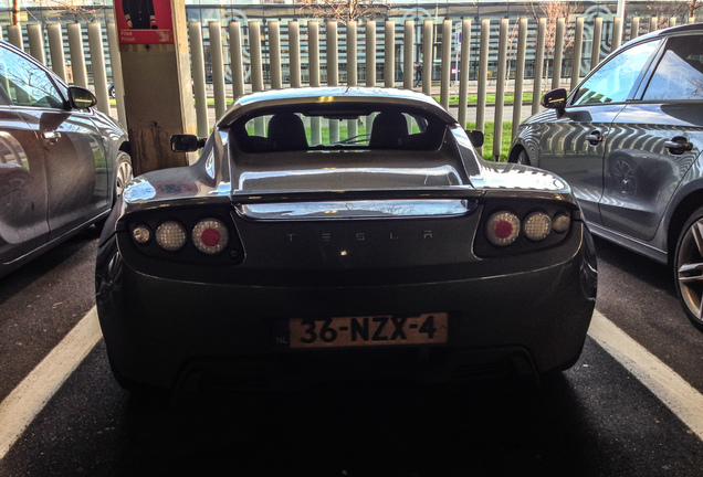 Tesla Motors Roadster 2.5